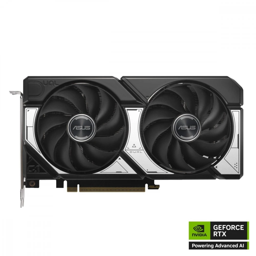 Vaizdo plokštė Karta graf. asus dual rtx 5060 ti 16gb oc