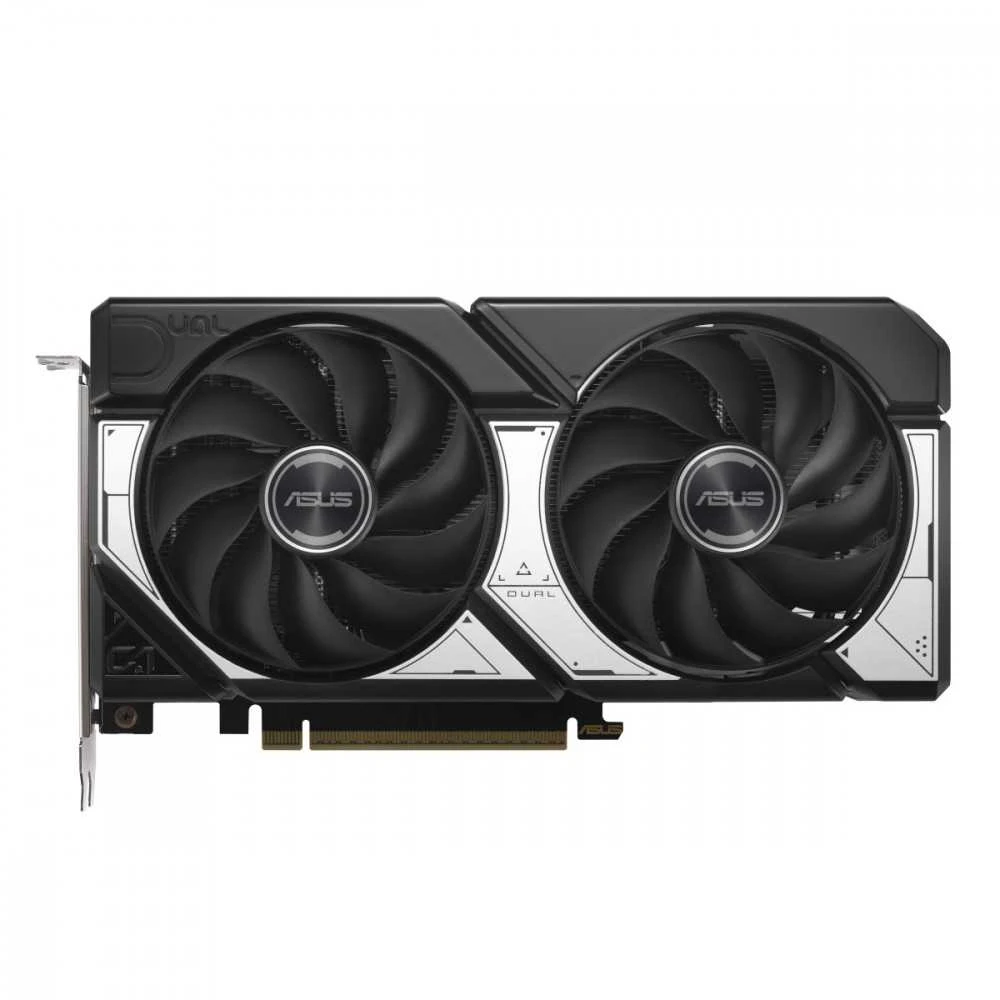 Asus Vaizdo plokštė geforce rtx 5060 ti dual oc 8gb gddr7 128bit 3dp/hdmi