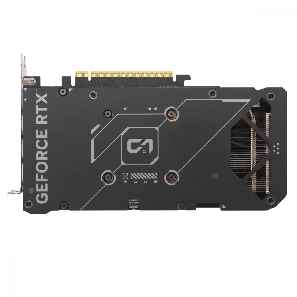 Vaizdo plokštė Karta graf. asus dual rtx 5060 ti 16gb oc