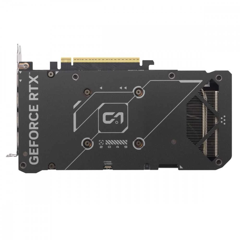 Asus Vaizdo plokštė geforce rtx 5060 ti dual oc 8gb gddr7 128bit 3dp/hdmi
