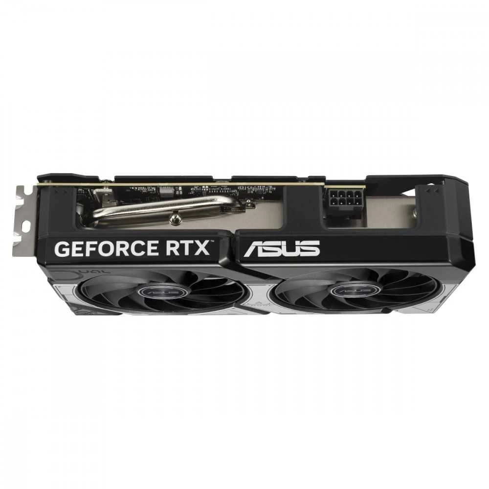 Asus Vaizdo plokštė geforce rtx 5060 ti dual oc 8gb gddr7 128bit 3dp/hdmi