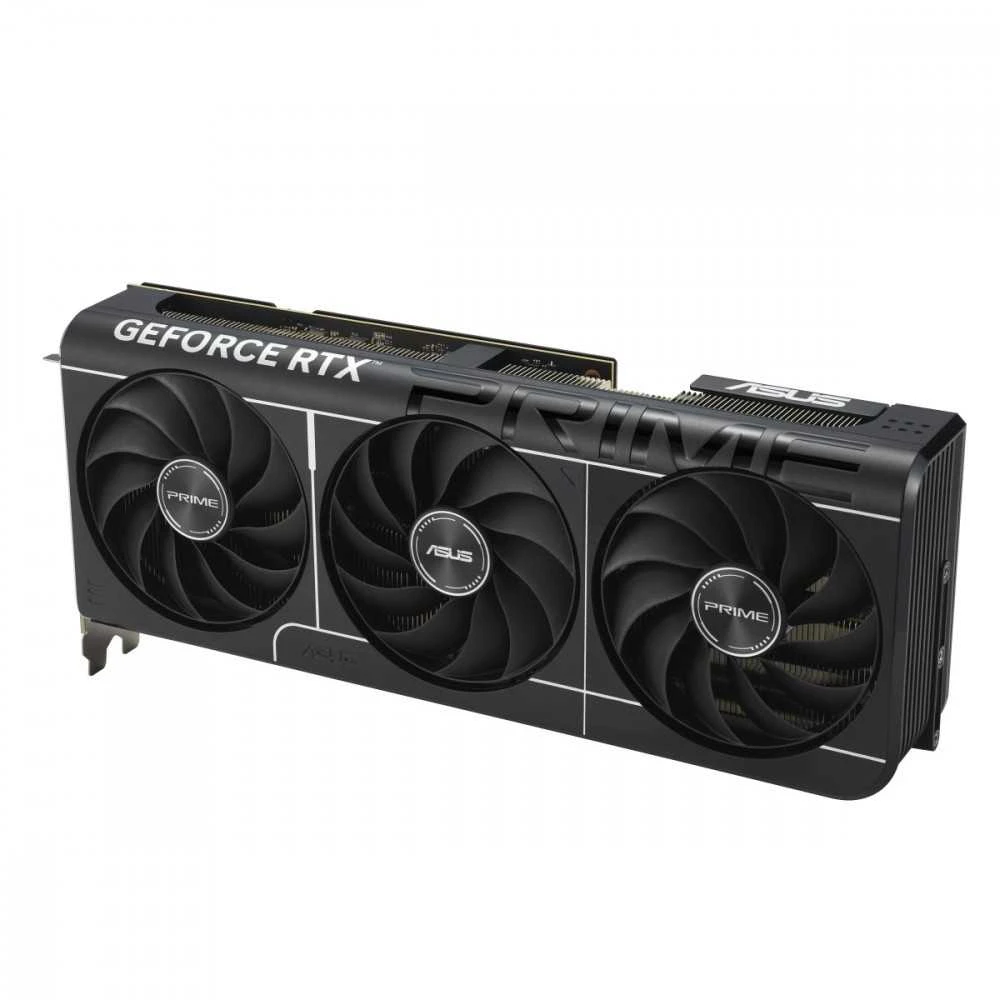 Vaizdo plokštė asus prime geforce rtx 5080 oc 16gb