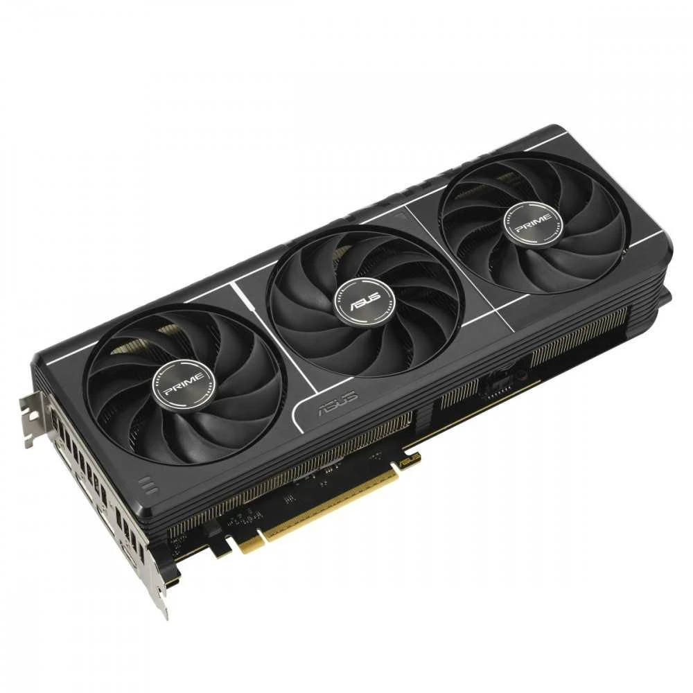 Vaizdo plokštė asus prime geforce rtx 5080 oc 16gb