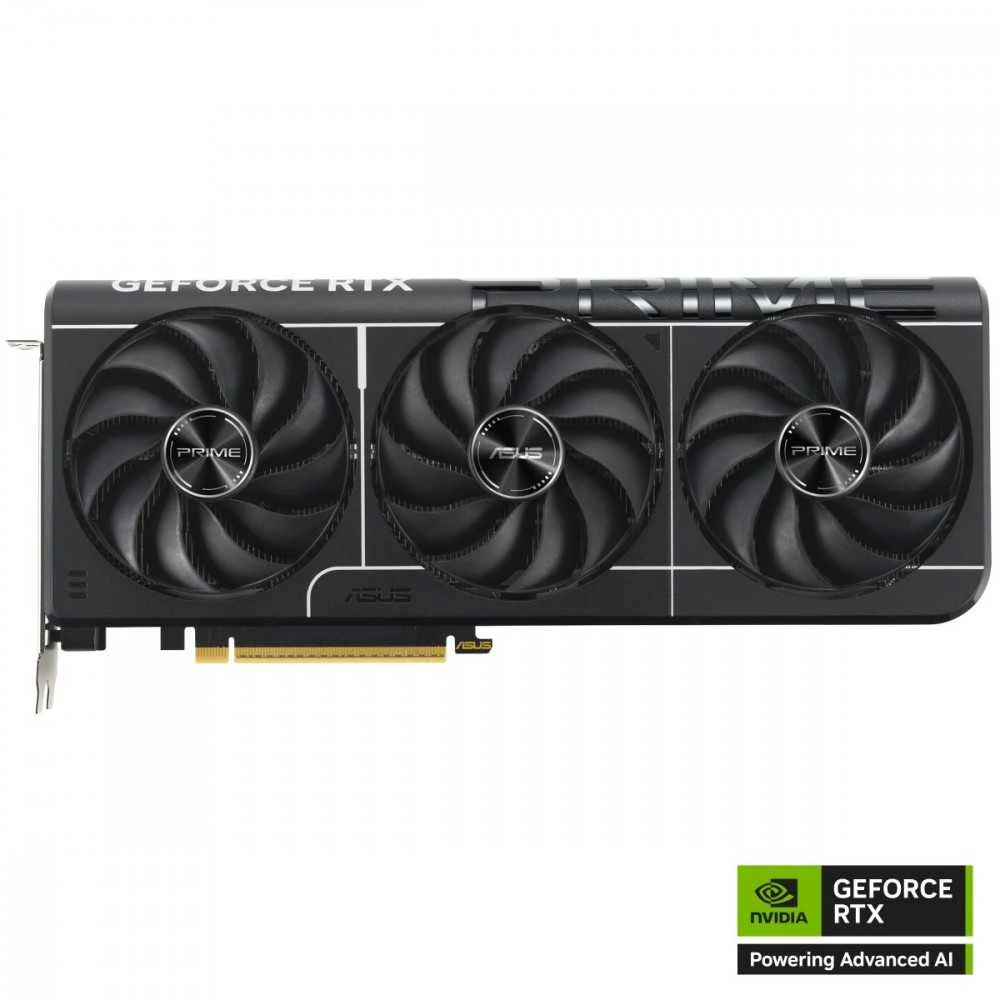 Vaizdo plokštė asus prime geforce rtx 5080 oc 16gb