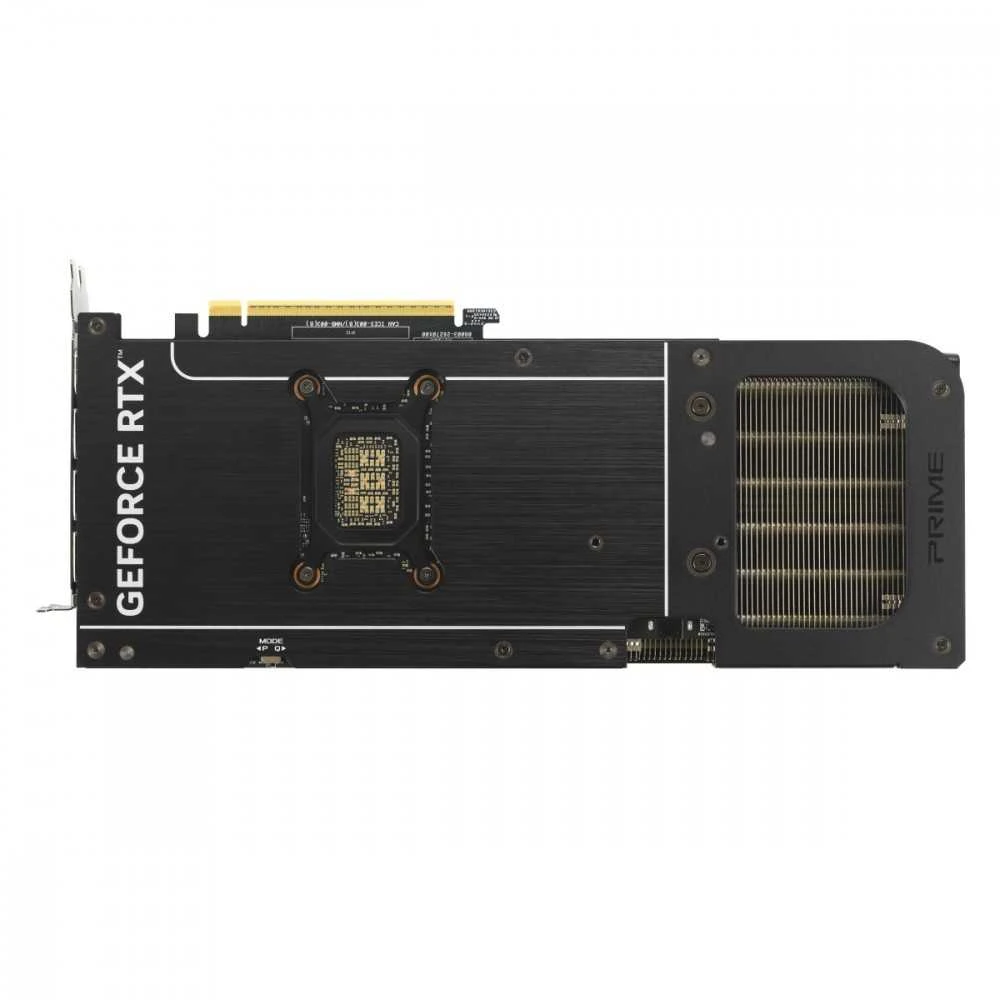 Vaizdo plokštė asus prime geforce rtx 5080 oc 16gb