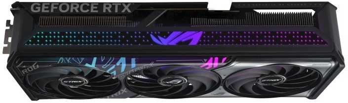 ASUS ROG Strix GeForce RTX 5070 Ti 16GB vaizdo plokštė