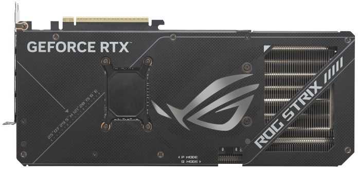ASUS ROG Strix GeForce RTX 5070 Ti 16GB vaizdo plokštė