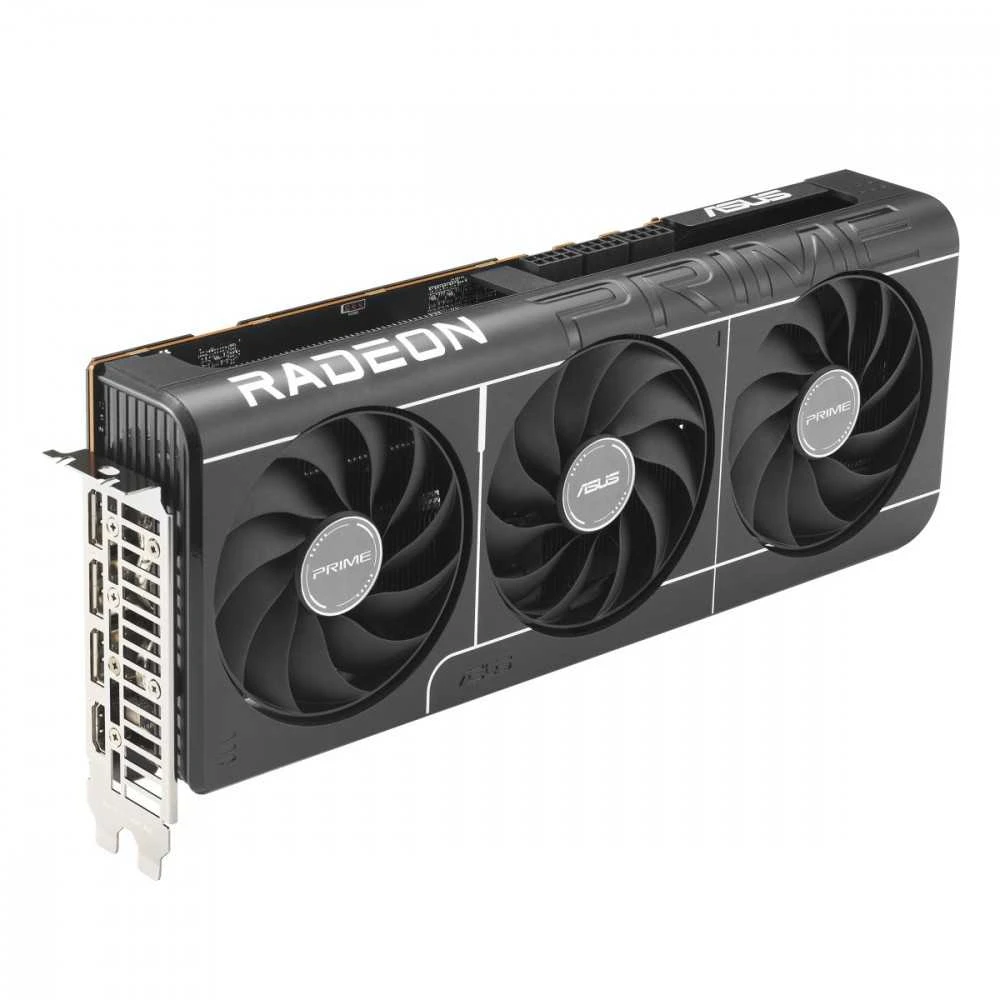 Vaizdo plokštė Karta graf. asus prime rx9070xt o16g