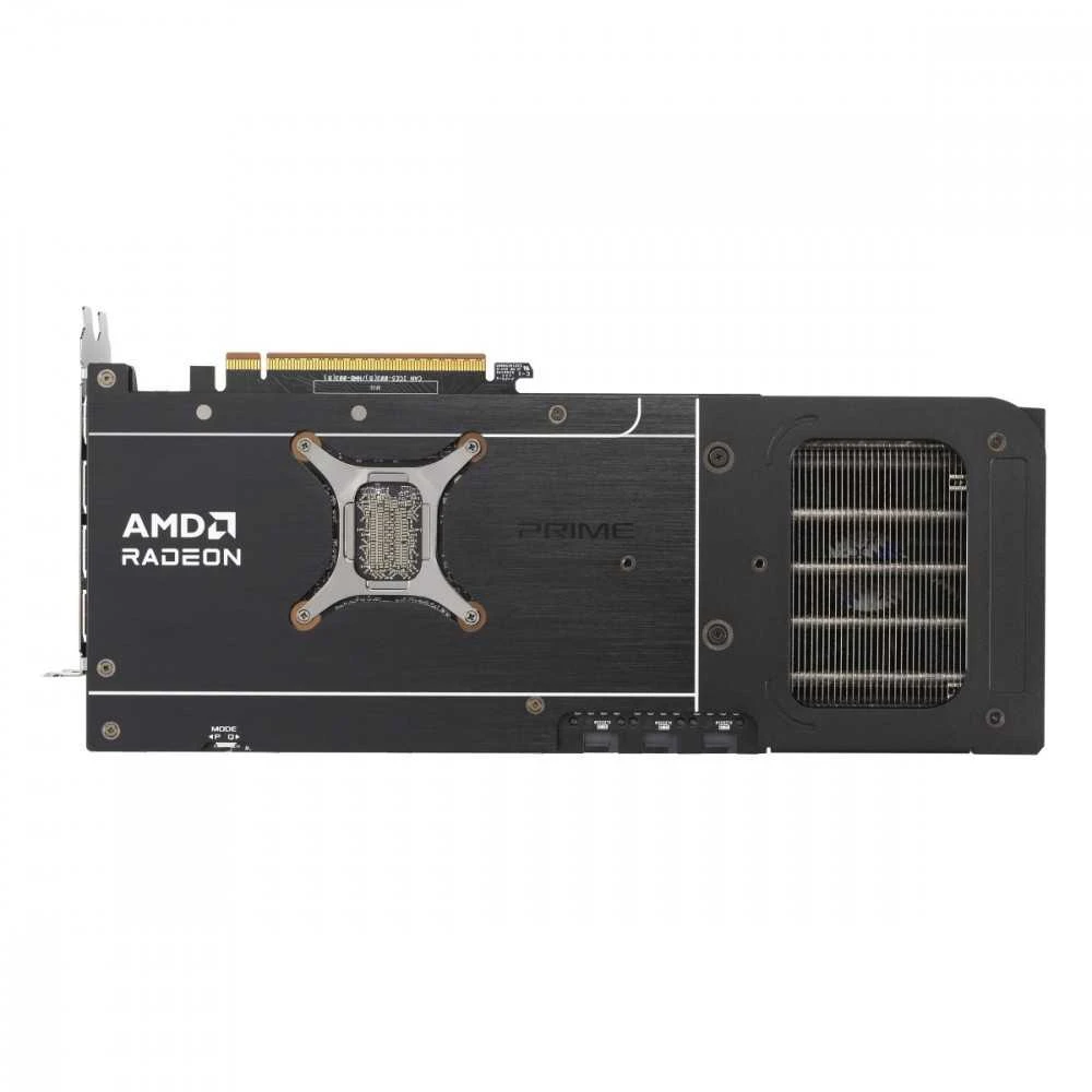 Vaizdo plokštė Karta graf. asus prime rx9070xt o16g