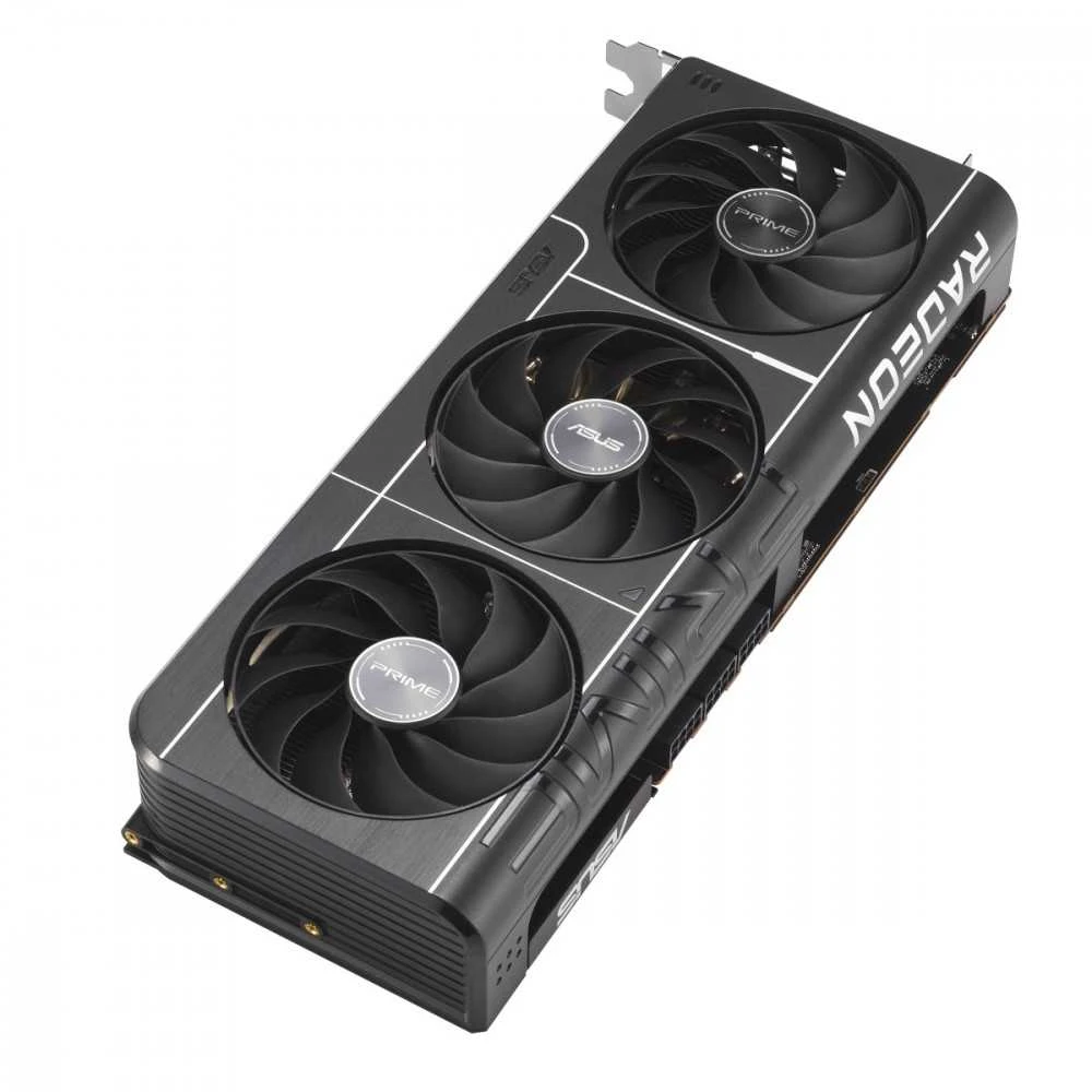 Vaizdo plokštė Karta graf. asus prime rx9070xt o16g