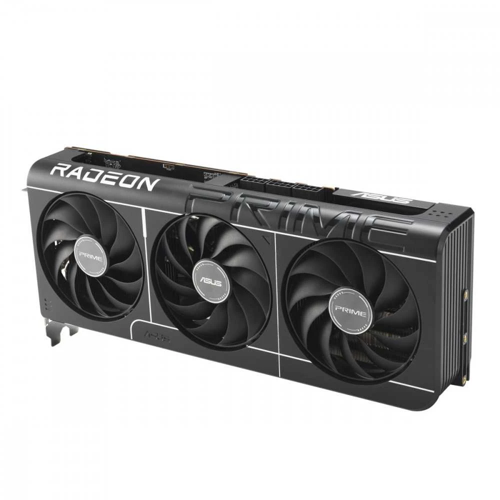 Vaizdo plokštė Karta graf. asus prime rx9070xt o16g