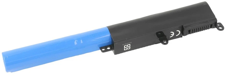 „Asus X541 R541 R541N R541S“ nešiojamojo kompiuterio A31N1601 baterija – 2200 mAh (24 Wh)