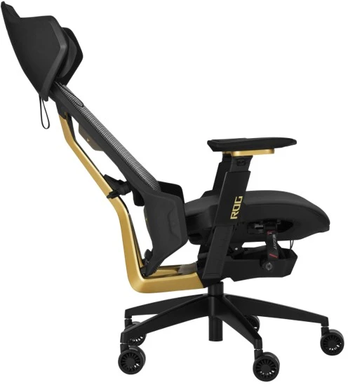 Asus ROG Destrier Edition 20 SL400S juoda