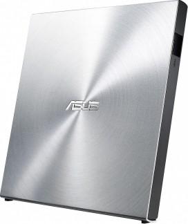 Išorinis DVD įrašymo įrenginys Asus ZenDrive U9M USB/USB-C, Sidabrinis