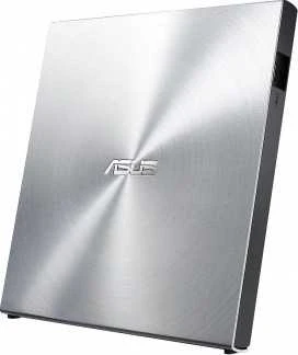 Išorinis DVD įrašymo įrenginys Asus ZenDrive U9M USB/USB-C, Sidabrinis