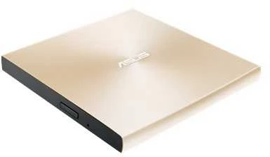 Asus zendrive u9m itin plonas dvd usb/usb-c auksinis išorinis degiklis