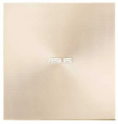 Asus zendrive u9m itin plonas dvd usb/usb-c auksinis išorinis degiklis