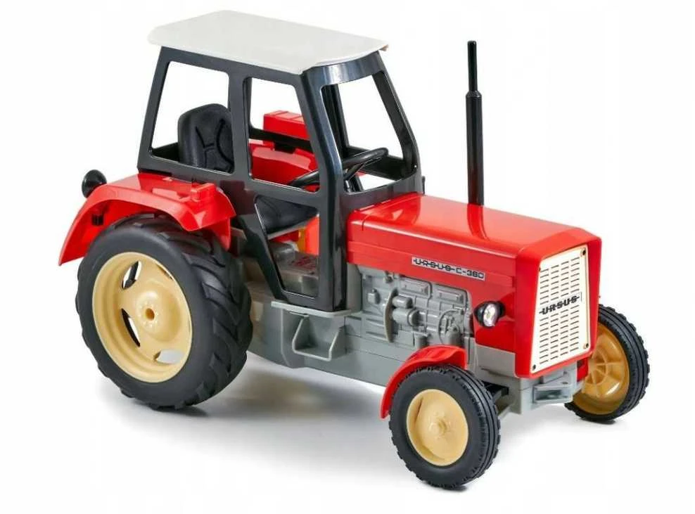 Pojazd Važiuoklė Nuotolinio valdymo transporto priemonė „Double Eagle Tractor Ursus“ 1:10, 2,4 GHz