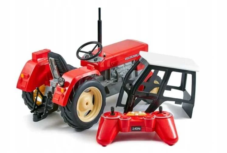 Pojazd Važiuoklė Nuotolinio valdymo transporto priemonė „Double Eagle Tractor Ursus“ 1:10, 2,4 GHz