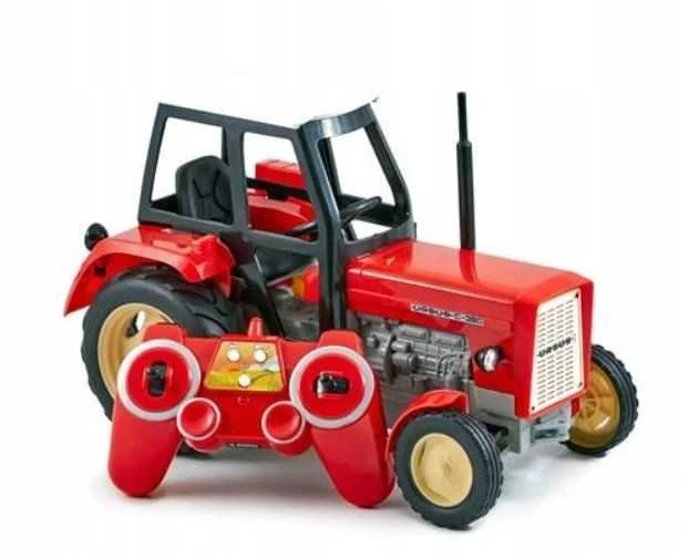 Pojazd Važiuoklė Nuotolinio valdymo transporto priemonė „Double Eagle Tractor Ursus“ 1:10, 2,4 GHz