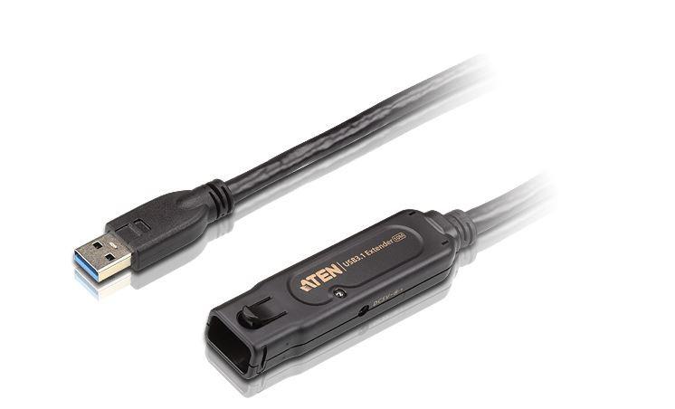 Aten | USB 3.1 Gen1 Extender Cable, 10m | UE3310 | 10 m