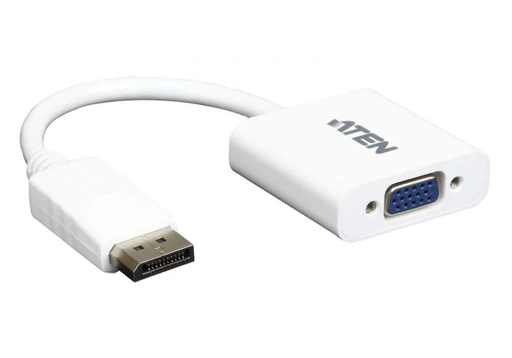 Aten | DisplayPort į VGA adapteriai | VC925 | DP į VGA