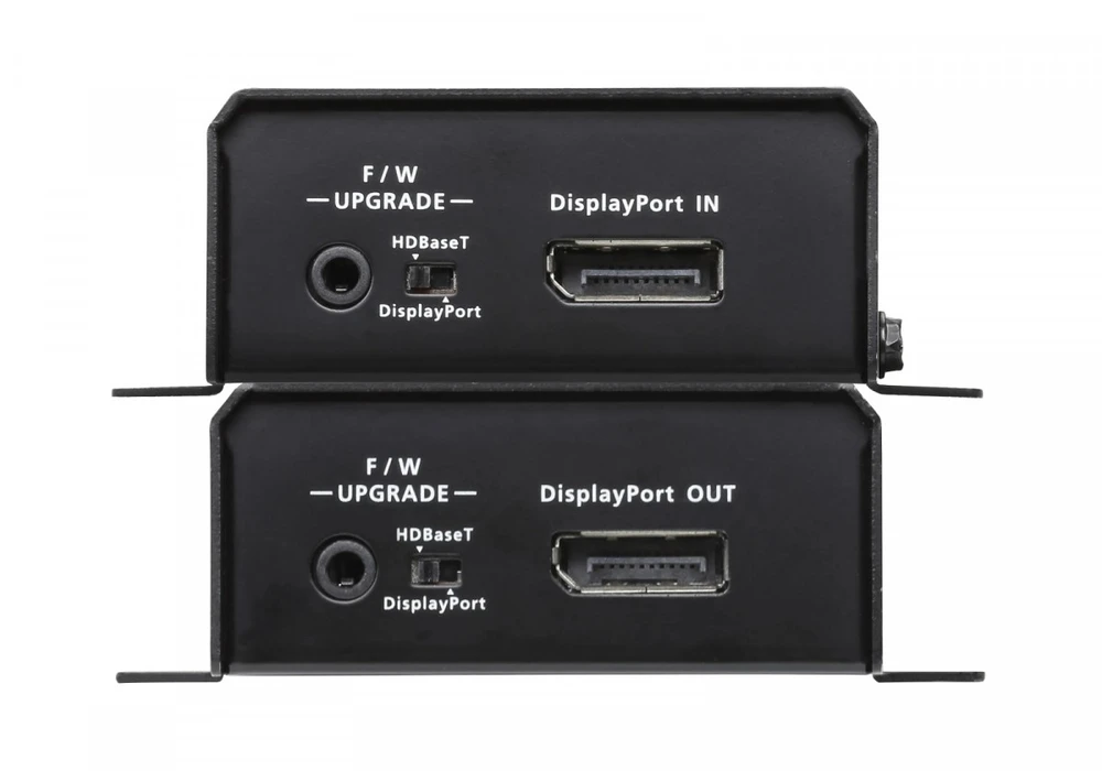 Aten | „DisplayPort HDBaseT-Lite“ plėstuvas, 4K@40m, HDBaseT B klasė | VE901