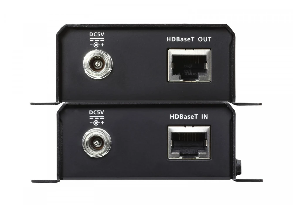 Aten | „DisplayPort HDBaseT-Lite“ plėstuvas, 4K@40m, HDBaseT B klasė | VE901