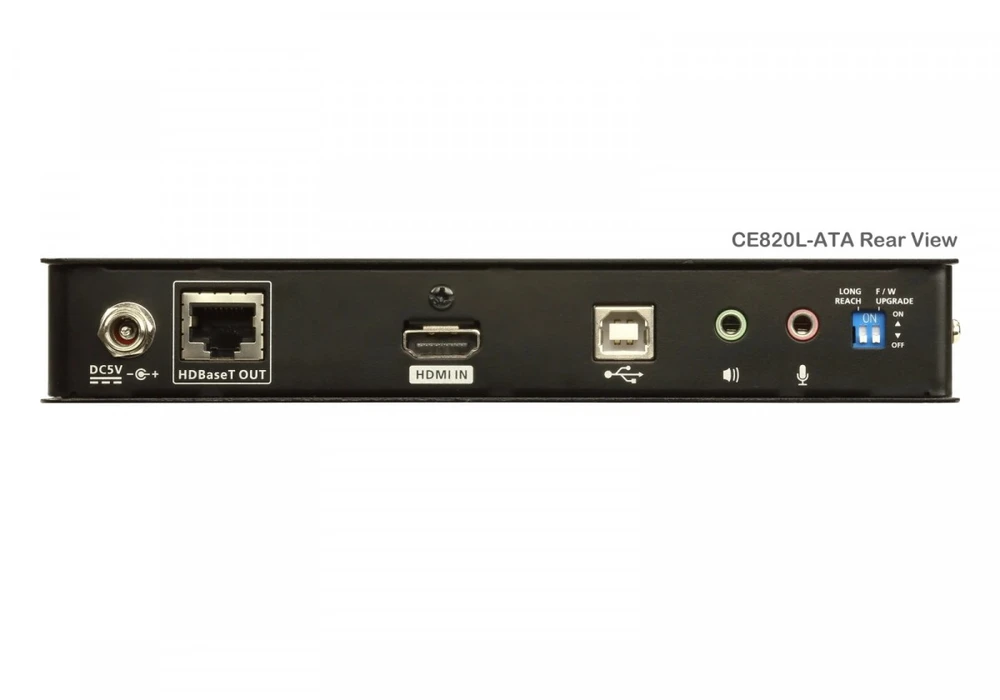 Aten | USB HDMI HDBaseT2.0 KVM ilgintuvas be Ethernet prievado | CE820
