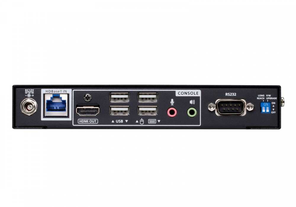 Aten CE840-AT-G KVM USB True 4K keitiklis