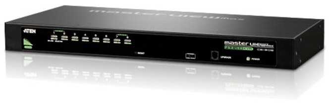 Aten | 8 prievadų PS/2-USB VGA KVM komutatorius | CS1308