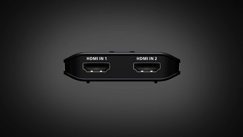 Aten Aten VS5821 8K HDMI Switch – 2-Port – 8K at 30Hz