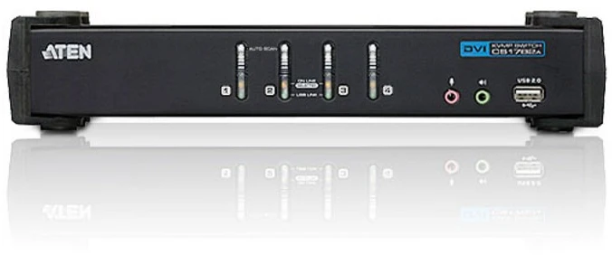 Aten CS-1764A jungiklis