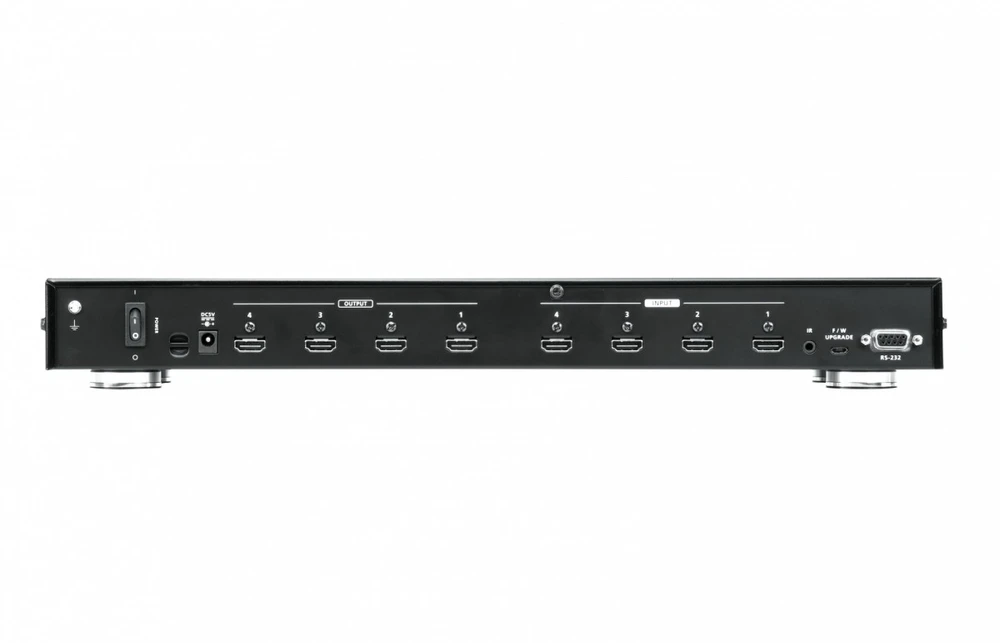 ATEN VM0404HA-AT-G ATEN 4x4 4K HDMI matricos jungiklis