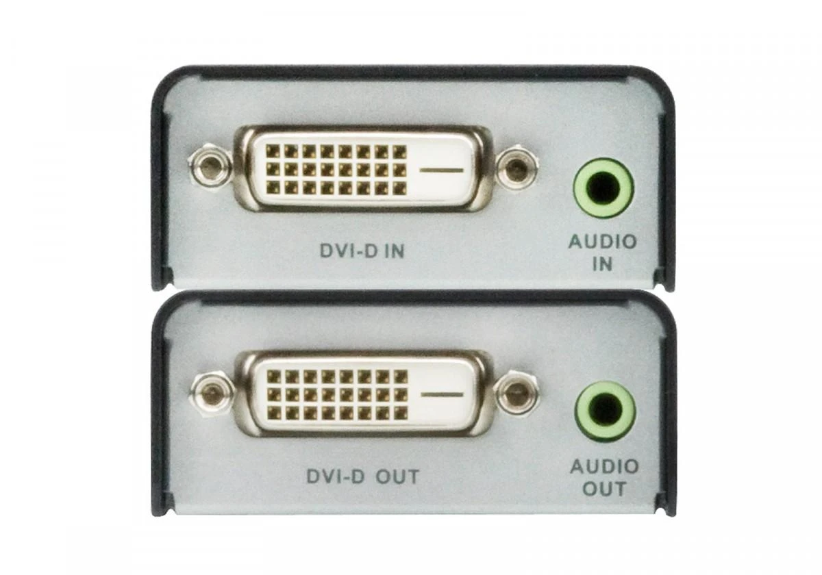 Aten DVI/Audio Extender (1920 x 1200@40m) VE600A-A7-G