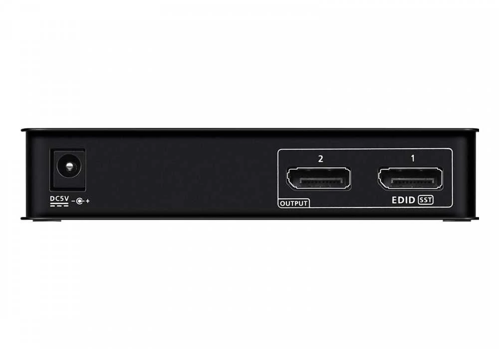 Aten | VS192-AT-G | Video/audio splitter - 2 jungtys