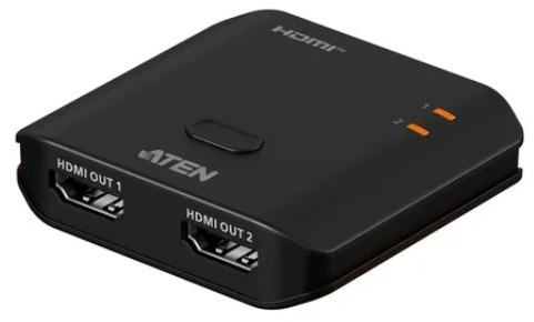 Šakotuvas Aten 2-Port 8K HDMI Splitter (VS5812-AT)
