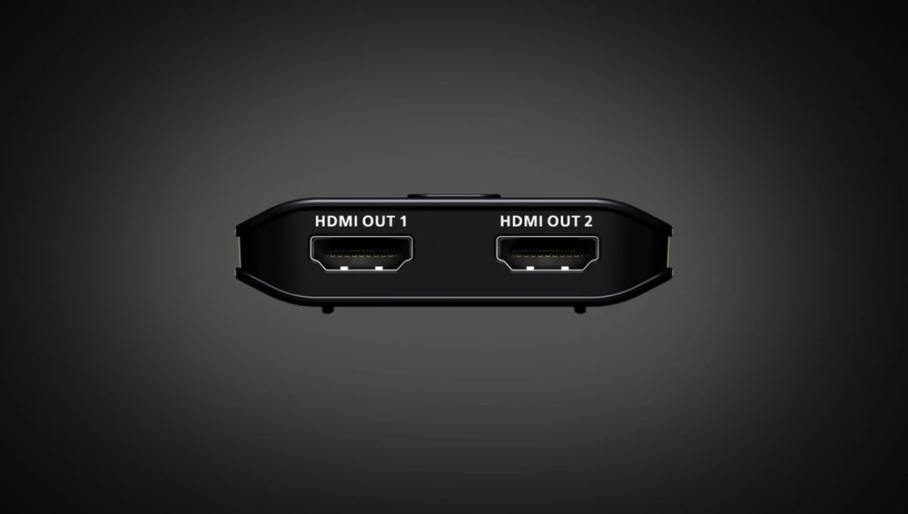 Šakotuvas Aten 2-Port 8K HDMI Splitter (VS5812-AT)
