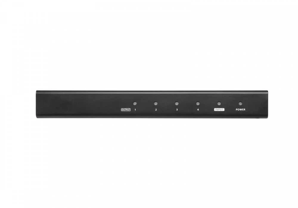 Aten 4 prievadų tikrasis 4k HDMI skirstytuvas vs184b
