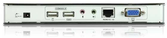 ATEN CE750A-AT-G CE750A USB VGA/Audio Cat 5 KVM plėstuvas 1280x1024 200m