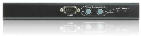 ATEN CE750A-AT-G CE750A USB VGA/Audio Cat 5 KVM plėstuvas 1280x1024 200m