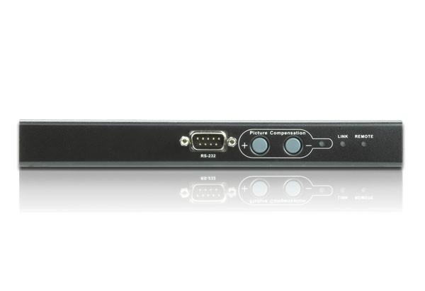 ATEN CE750A-AT-G CE750A USB VGA/Audio Cat 5 KVM plėstuvas 1280x1024 200m