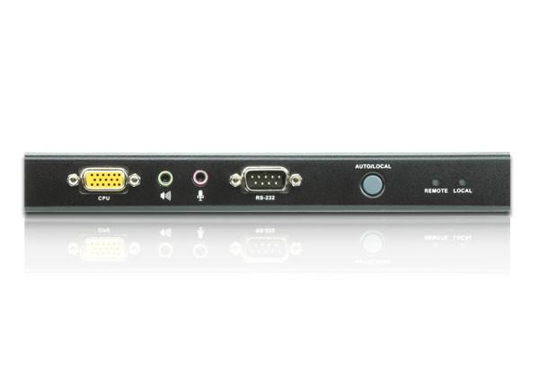 ATEN CE750A-AT-G CE750A USB VGA/Audio Cat 5 KVM plėstuvas 1280x1024 200m