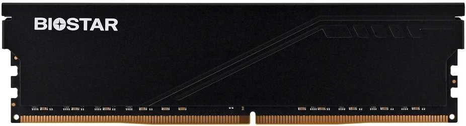 RAM Biostar DDR4 Storming V atminties modulis 8 GB 1 x 8 GB 3200 MHz (DX32NU4H08)
