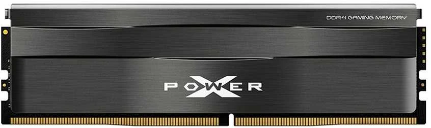 SILICON POWER KOMPIUTERIS IR COMMUNICAT SILICON POWER XPOWER Zenith 8GB DDR4 3200MHz DIMM CL16 1.35V