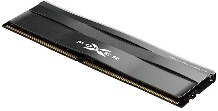 SILICON POWER KOMPIUTERIS IR COMMUNICAT SILICON POWER XPOWER Zenith 8GB DDR4 3200MHz DIMM CL16 1.35V