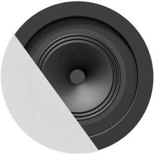 Audac AUDAC CENA506/W SpringFit™ 5 colių lubinis garsiakalbis Balta versija – 8Ω ir 100V