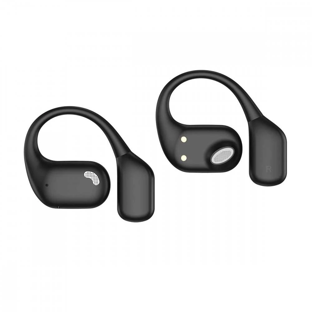 Ausinės Audeeo Ausinės Open Ear Escape II (juoda)
