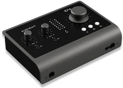 USB Garso Sąsaja - Audient iD14 MKII