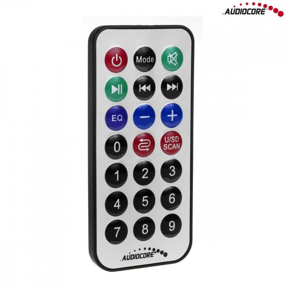 Audiocore 2.1 „Bluetooth“ garsiakalbių rinkinys AC910